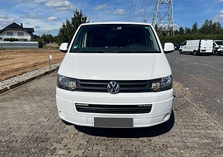 VW T5 Transporter Volkswagen Mixto