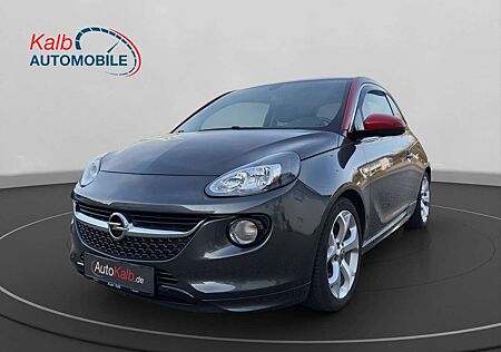 Opel Adam S 1.4TURBO+LHZ+SHZ+PDC+TEMPOMAT