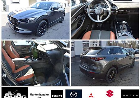 Mazda CX-30 e-SKYACTIVE X 186 NAGISA *Leder+LED*