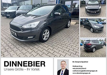 Ford C-Max Cool&Connect Navi+Winterpaket+Klima