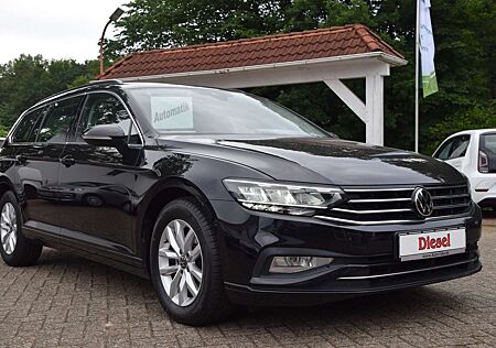 VW Passat Variant Volkswagen 2,0 TDI DSG Business Navi*ACC*LED