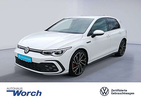 VW Golf Volkswagen VIII GTD 2.0 TDI DSG AHK+LEDER+STHZ+DCC+