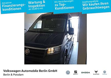 VW Crafter Volkswagen 35 Kasten 2.0 TDI L2H2 FWD Klima Navi AH