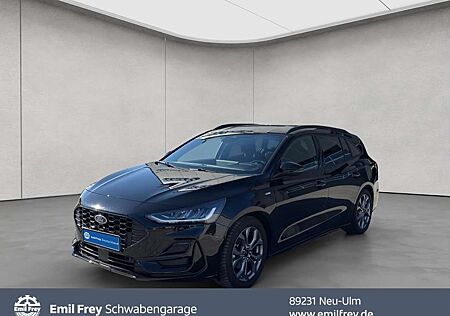 Ford Focus Turnier 1.0 EcoBoost Hybrid Aut. ST-LINE X