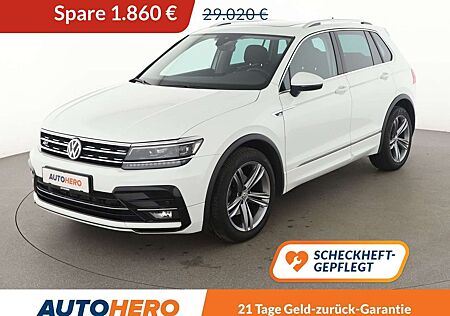 VW Tiguan Volkswagen 1.5 TSI ACT Highline BM Aut.*NAVI*TEMPO*