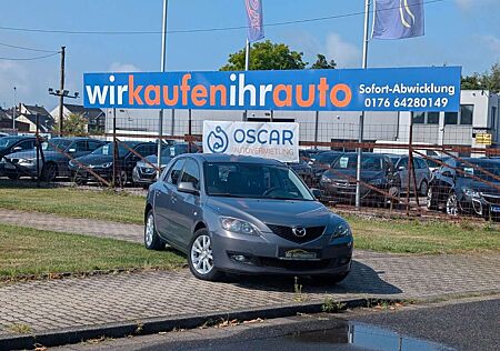 Mazda 3 Lim. 2.0 CD Sport Active*KLIMA*TEMPOMAT !!