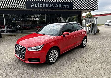 Audi A1 Sportback , AUTOMATIK, NAVI, ALU-F16