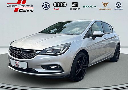 Opel Astra K 1.4 Turbo Active SHZ ONSTAR NAVI AHK