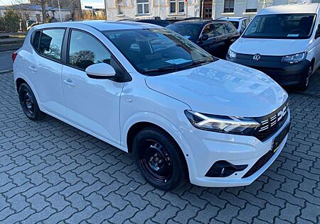 Dacia Sandero III Expression 60 Monate ServicePaket