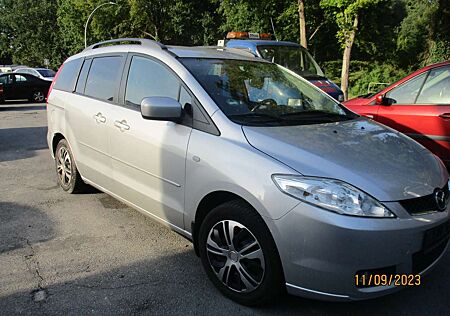 Mazda 5 1.8 Exclusive