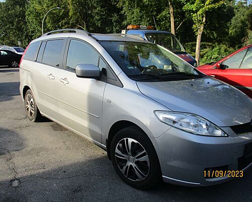 Mazda 5 1.8 Exclusive