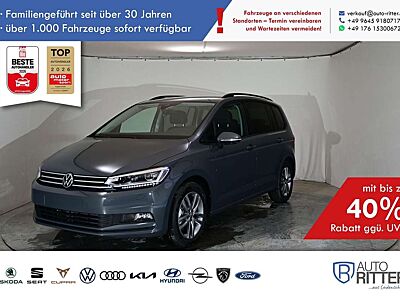 Volkswagen Touran Limited ACC|RFK|LED|Carplay|PDC|SHZ