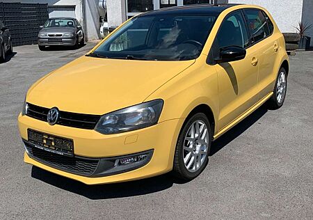 VW Polo Volkswagen V Style