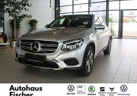 Mercedes-Benz GLC 250 d 4MATIC