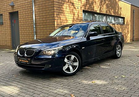 BMW 525 i Lim./AUTOMATIK/NAVI/PDC/EL.SCHIEBEDACH/GEPF