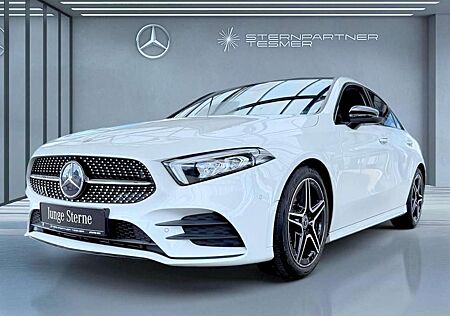 Mercedes-Benz A 200 Limo AMG, Night, Pano, Burmester, R-Kamera