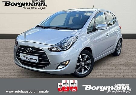 Hyundai ix20 YES! Plus 1.6 Rückfahrkamera - Navi - MFL - SHZ