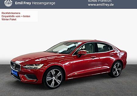 Volvo S60 T8 Recharge AWD Inscription Glasd ACC BLIS 19'