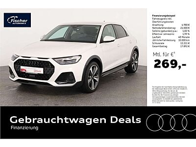 Audi A1 allstreet 35 TFSI VIRTUAL/NAV/LED/SH