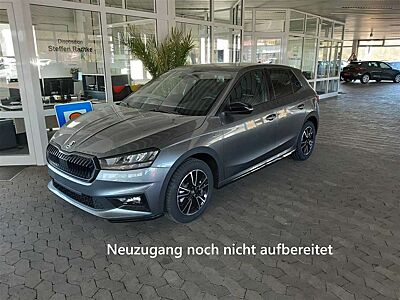 Skoda Fabia 1.0 TSI Monte Carlo DSG LED+SHZ 5 Jahre Garantie