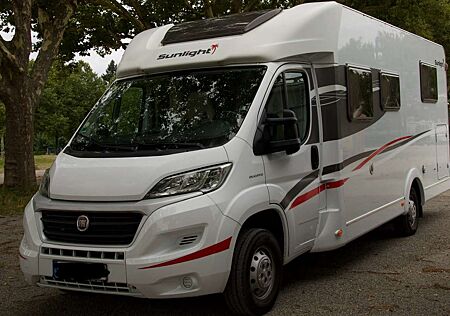 Fiat Ducato Sunlight T68