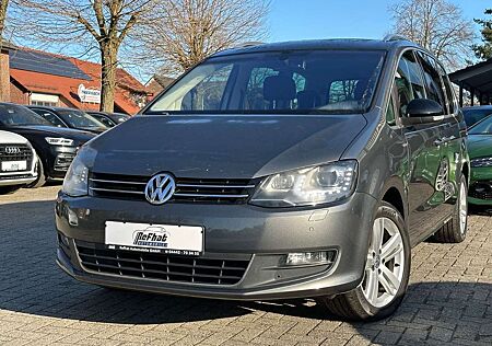 VW Sharan Volkswagen Match BMT Automatik*XENON*LED*PDC*SHZ*NAV
