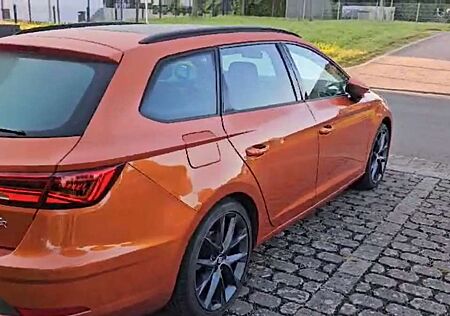 Seat Leon +ST+2.0+TDI+Start FR