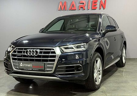 Audi Q5 45 TDI QUATTRO 3X S-LINE*LED*NAVI*VIRTUAL*AHK
