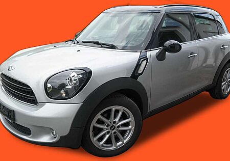 Mini Cooper Countryman Bi-Xenon, Klimaautomatik, PDC