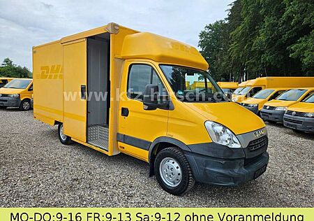 IVECO Others Daily Automatik*Luftfeder*Integralkoffer Koffer