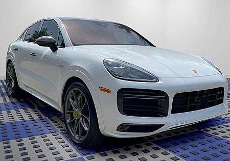 Porsche Cayenne Turbo S E-Hybrid Coupe Tiptronic S