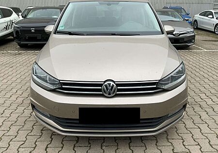 VW Touran Volkswagen 2.0 TDI