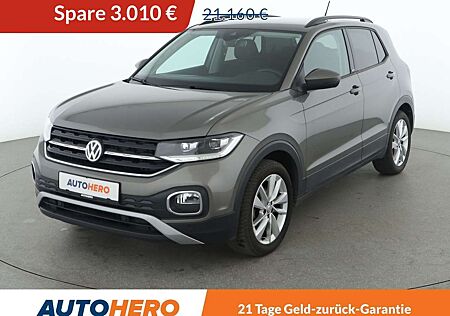 VW T-Cross Volkswagen 1.0 TSI United*NAVI*LED*ACC*SPUR*PDC*SHZ*