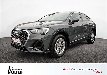 Audi Q3 Sportback 45 TFSIe AHK HGSD KAM NAVI SHZ