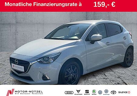 Mazda 2 1.5 SKYACTIV-G 75 KIZOKU LED+APP+SHZ+RFK+GRA