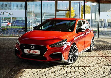 Hyundai i30 2.0 T-GDI N Performance Memory Android Apple