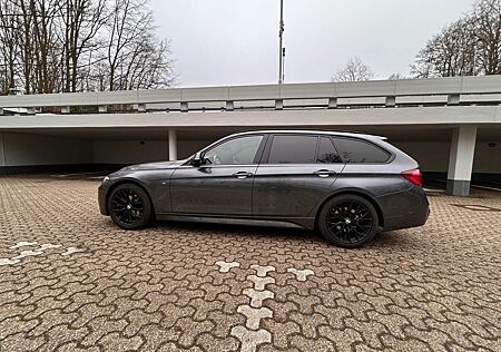 BMW 320d 320 Touring Aut. Edition M Sport Shadow