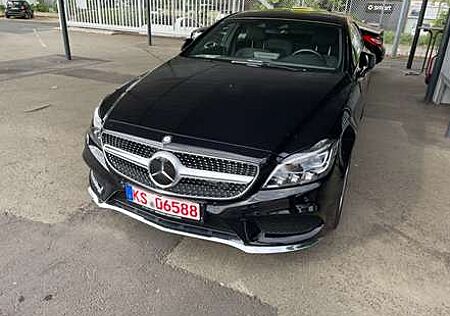 Mercedes-Benz CLS 350 BlueTEC 4Matic 7G-TRONIC. Amg/Sthzg/keyless go