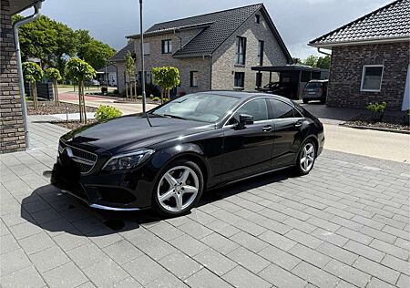 Mercedes-Benz CLS 350 BlueTEC 4Matic 7G-TRONIC. Amg/Sthzg/keyless go