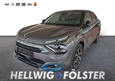 Citroën E-C4 Electric Citroen 50kWh Shine 11kW-Charger SHZ LenkradHZG Apple CarP