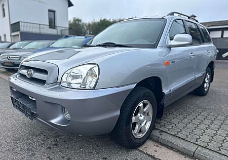 Hyundai Santa Fe 2.4 GLS Edition-Plus TÜV 03/2025