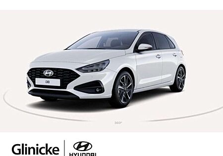 Hyundai i30 ADVANTAGE*Automatik*Plus-P*Navi*RKam