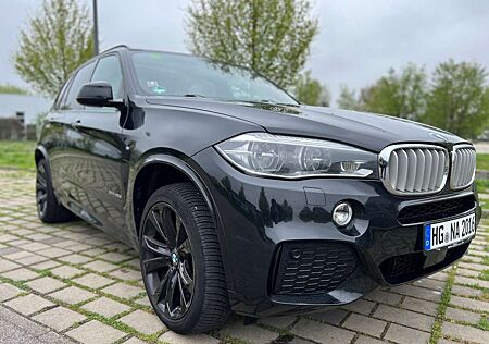 BMW X5 xDrive40d