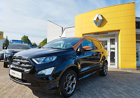 Ford EcoSport ST-Line