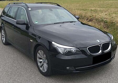 BMW 520 gebraucht kaufen BMW 520d 520 Aut.