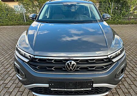 VW T-Roc Volkswagen 1.5 TSI DSG NAVI VIRT. COCKP. 5J. GAR.