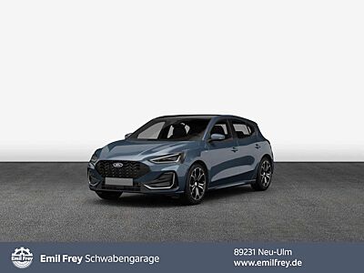 Ford Focus Turnier 1.5 EcoBlue Start-Stopp-System Aut.