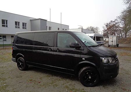 VW T5 Transporter Volkswagen LANG; KLIMA