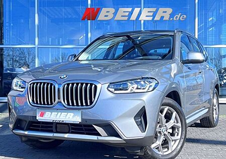 BMW X3 adat.LED AHK Sportsitz Panorama ACC ToT-Winkel xD