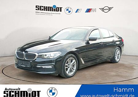 BMW 520 d Limousine Aut. + GARANTIE